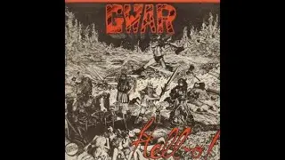 GWAR - Hell-O! 1988 full album