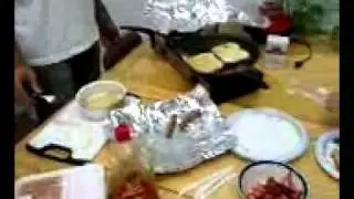 Berkeley Nucleonics Breakfast