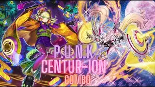 P.U.N.K Centur-ion -  Combos & Decklist - Post ROTA (Rage of the Abyss)
