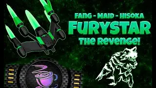 Furystar, the revenge!  || Starblast .io [Team Mode]