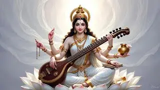 जय जय माँ सरस्वती 🙏 | Saraswati Devi Bhakti Song | Vidya Ki Devi