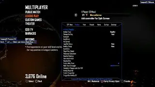 🔰 [BO2/1.19] FREE MOD MENU NON HOST SPRX 