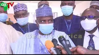 Gov Tambuwal Speaks On Financial Autonomy Of State Legislature and Judiciary