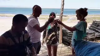 Yoga & Kite Camp Dakhla, Morocco 2018