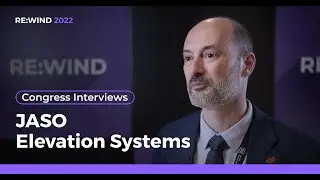 JASO Elevation Systems | Jorge Lucas | RE:Wind 2022