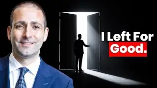 How To Leave Corporate & Start a Franchise Business (Just Copy What I Did) | Adam Goldman