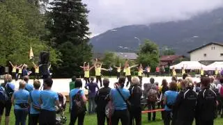 KTF15 Mels Aerobic TV L&uuml;tisburg