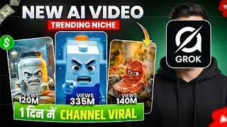How to Make Viral AI Talking Object Videos 🔥 Cartoon Reels Prompt Tutorial