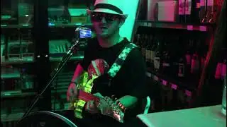Ben-Jammin-Pandemic Moon- Bruce Lee JOKE - Freebird 3/25/2023 Hive Bar