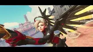 Goodbye Overwatch. I love you. (Voice reveal at the end!!)