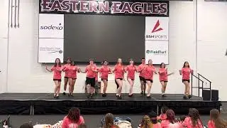 Tap Your Troubles Away NextGen Camp 2025