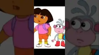 Dora buji drawing  #youtubeshorts #shortsfeed #viral