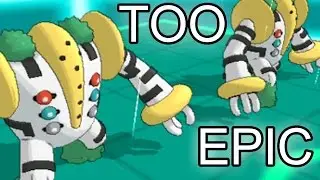 THE GREATEST POKEMON BATTLE EVER!