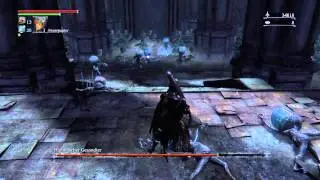 Bloodborne - Boss - Himmlischer Gesandter