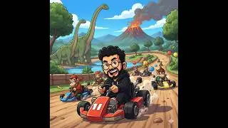 👑 EL TRONO DE LAS CARRERAS TIENE UN SOLO DUEÑO: DIDDY KONG RACING 🏁