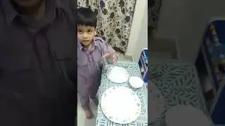 Dinning plates# fun