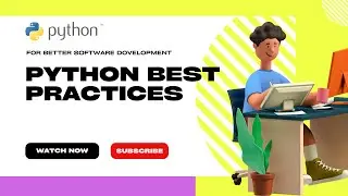 Best Practices for Python #Python