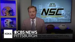 Ireland Contracting Nightly Sports Call: Sept. 15, 2025