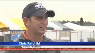 Riverfest boat races in Port Neches on Saturday and Sunday