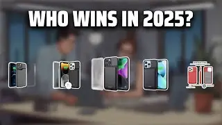 The Top 5 Best iPhone 14 Pro Max Battery Case in 2025 - Must Watch Before Buying!