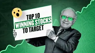 Top 10 MUST-WATCH Stocks for September | Raising InvestorIQ Watchlist #investingforbeginners