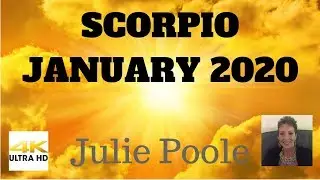 SCORPIO JANUARY 2020 - LOVE & MONEY! WHOOP WHOOP!