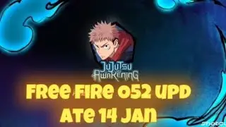 Free Fire O52 update 14 jan