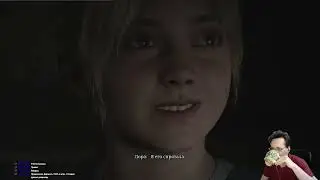 ЗАПИСЬ СТРИМА Silent Hill 2 Remak ТЮРМА