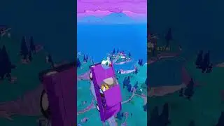 JE SUIS UN HERO sur FORTNITE