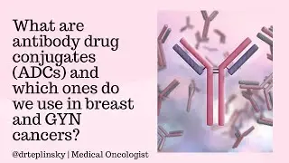 Antibody Drug Conjugates in Breast and GYN Cancer