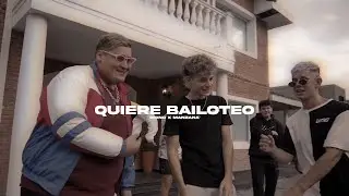 Rhino x Big Apple - QUIERE BAILOTEO (Video Oficial)