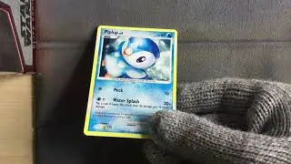 Piplup 15/17 Holo - Pop Series 6 Promo Card