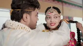 Balaji & Dhivya Lakshmi | Wedding Story | Elite Wedding Stories