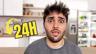 NE RIEN MANGER PENDANT 24H | Illyes Bnsd