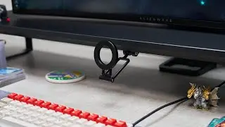 PREDUCTS Magnet Gadget Arm レビュー｜デスクシェルフを最強にする隠し腕