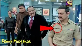 Mistakes In CID | Plenty Mistakes In CID Drama
