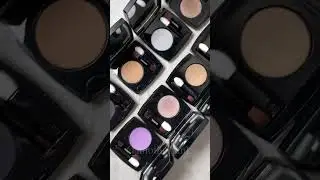 CHANEL || Ombre Essentielle Swatches(Single Eyeshadow)