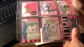 HAPPY MAIL from Crafting Vicky