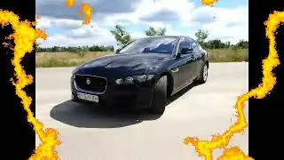 Jaguar XE 2.0 x760