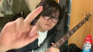 The Audacity is INSANELY hard #polyphia #bass #fyp #instrumental #music #instagram