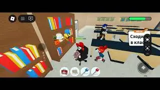 ЗОМБИ ШКОЛА  В РОБЛОКСЕ 16 концовок zombie school