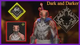 Dark And Darker Best Lizard Build