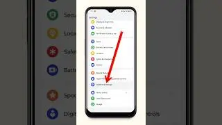 Realme Phone Me Language Kaise Change Karen | Change Language in Realme Mobile #shorts