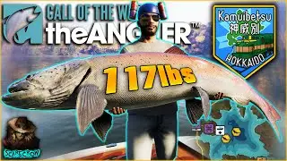 GIANT 100lb Taimen Are EVERYWHERE At This Hotspot! The Angler Japan Early Access Guide