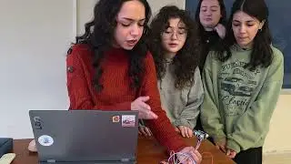 İki Yönlü Engel Algılayıcı, KTÜ Elektrik Elektronik Mühendisliği, 1.Sınıf Proje