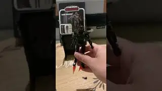 Star Wars TVC Dark Trooper Review