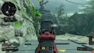 Black Ops 4 - Team Deathmatch - Contraband Hurricane (XBOX ONE)