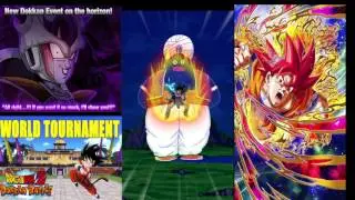 Dragon Ball Z 6th World Tournament Prizes