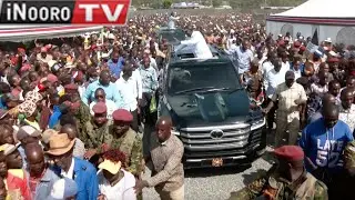 Ndũgũ ya Ruto na Kĩrĩma nĩ ĩrarirũka?