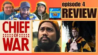 CHIEF OF WAR episode 4 review I A Samoan Reaction I CHANNEL 135